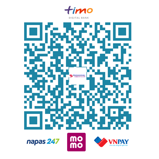 QR chuyển khoản