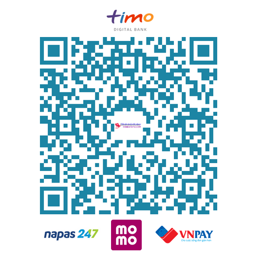 QR chuyển khoản