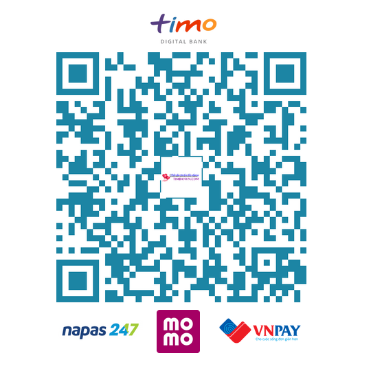 QR chuyển khoản