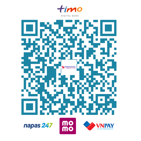 QR chuyển khoản