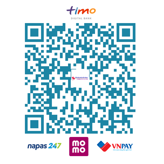 QR chuyển khoản