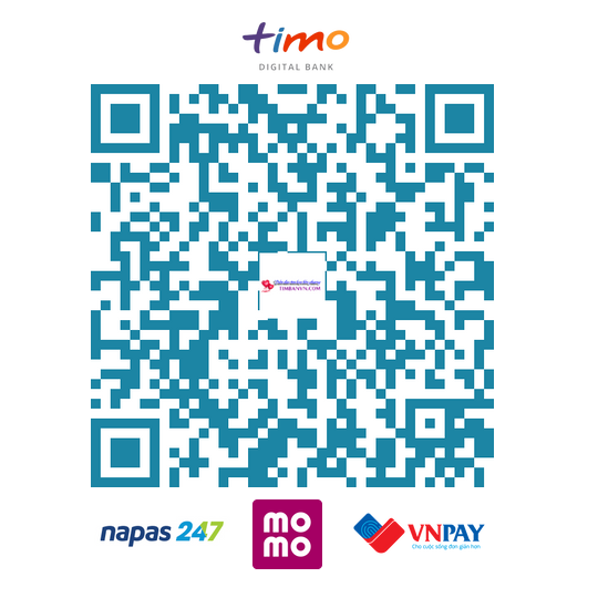 QR chuyển khoản