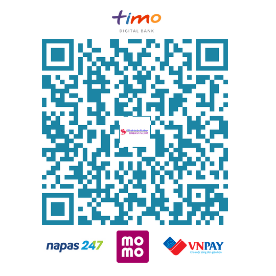 QR chuyển khoản