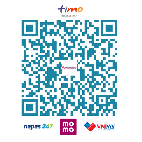 QR chuyển khoản