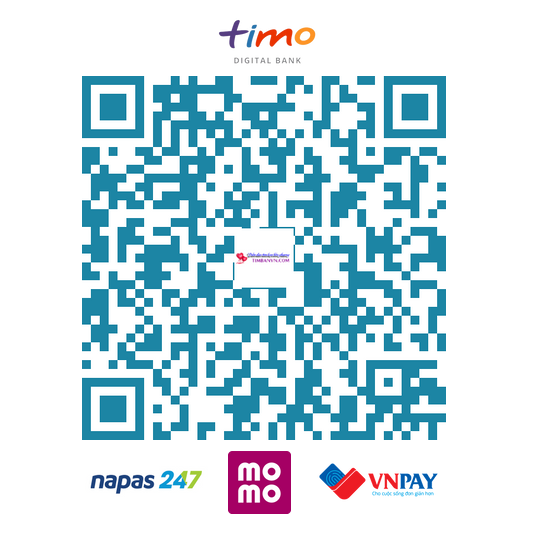 QR chuyển khoản