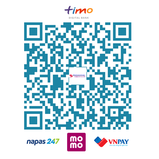 QR chuyển khoản