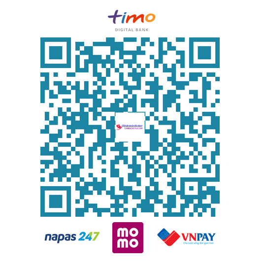 QR chuyển khoản