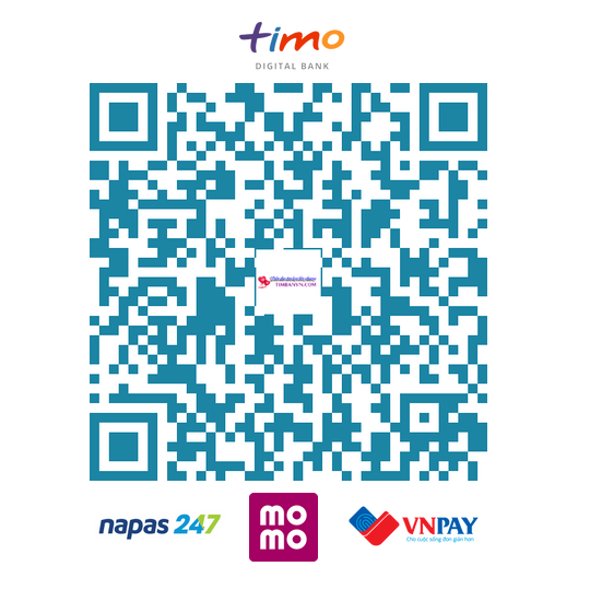 QR chuyển khoản