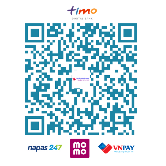 QR chuyển khoản