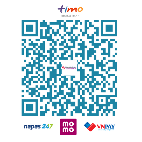 QR chuyển khoản