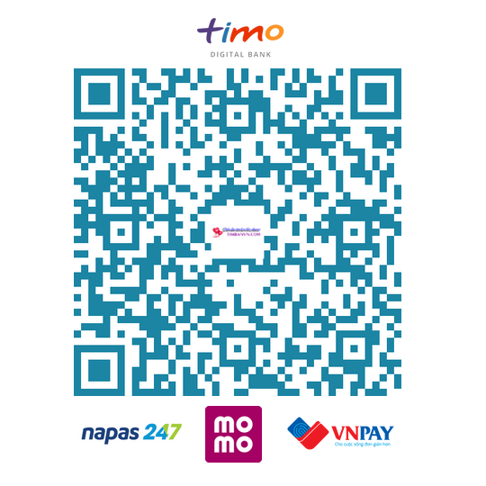 QR chuyển khoản