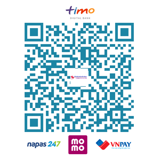 QR chuyển khoản