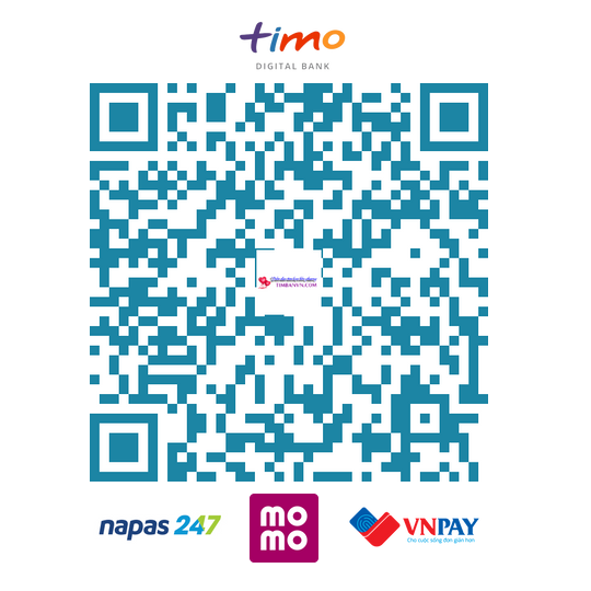 QR chuyển khoản