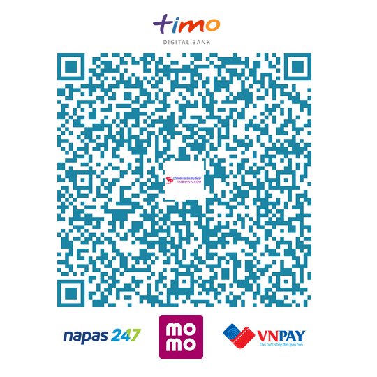 QR chuyển khoản