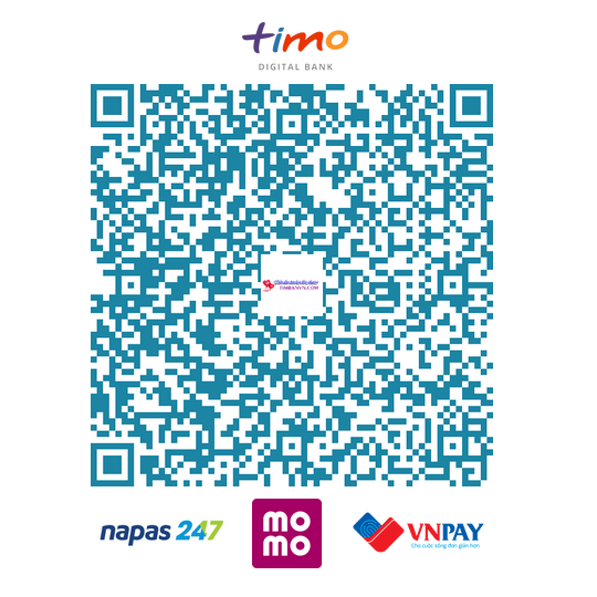 QR chuyển khoản