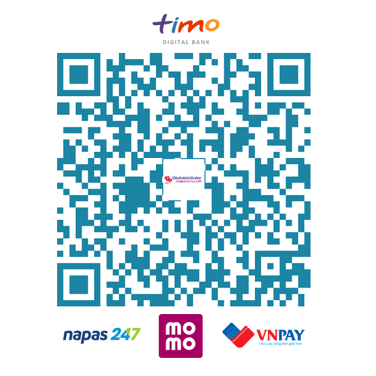 QR chuyển khoản