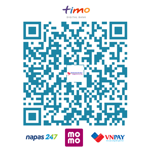 QR chuyển khoản
