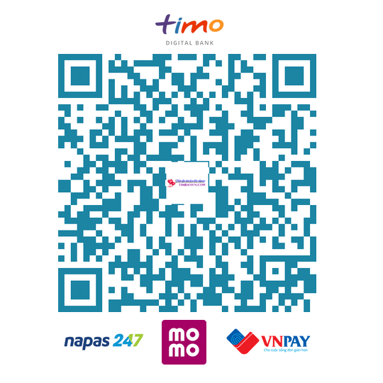 QR chuyển khoản