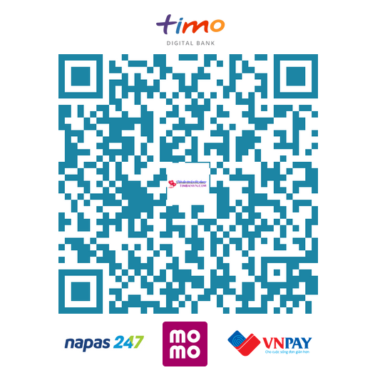 QR chuyển khoản