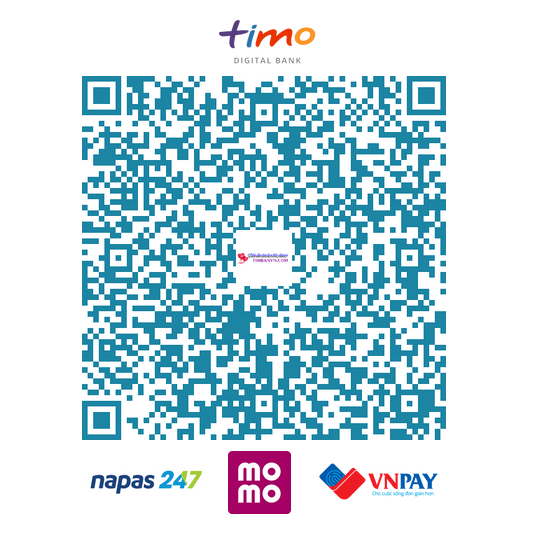 QR chuyển khoản