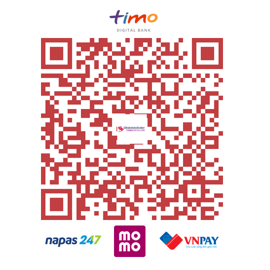 QR chuyển khoản