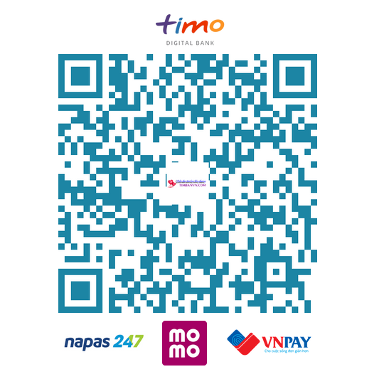 QR chuyển khoản