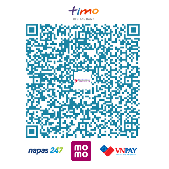 QR chuyển khoản