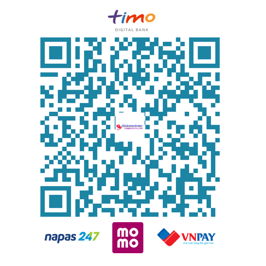 QR chuyển khoản