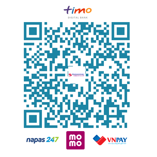 QR chuyển khoản