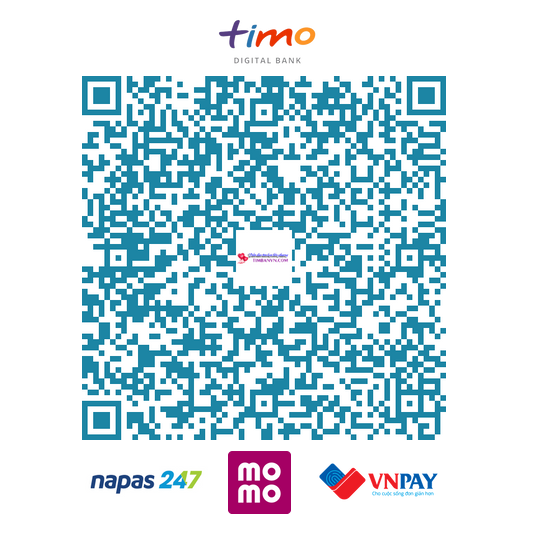QR chuyển khoản