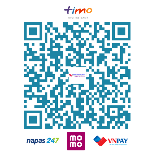 QR chuyển khoản