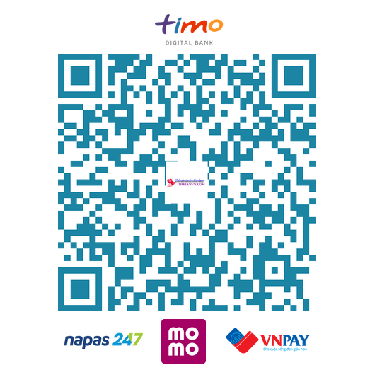 QR chuyển khoản