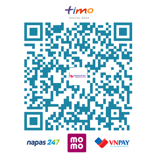 QR chuyển khoản