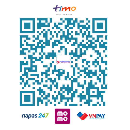 QR chuyển khoản