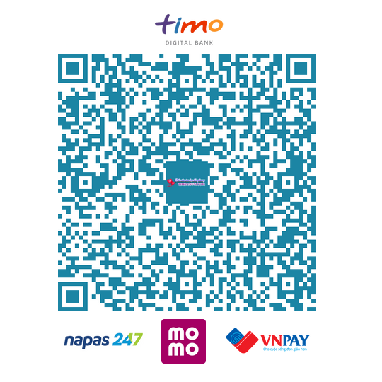 QR chuyển khoản