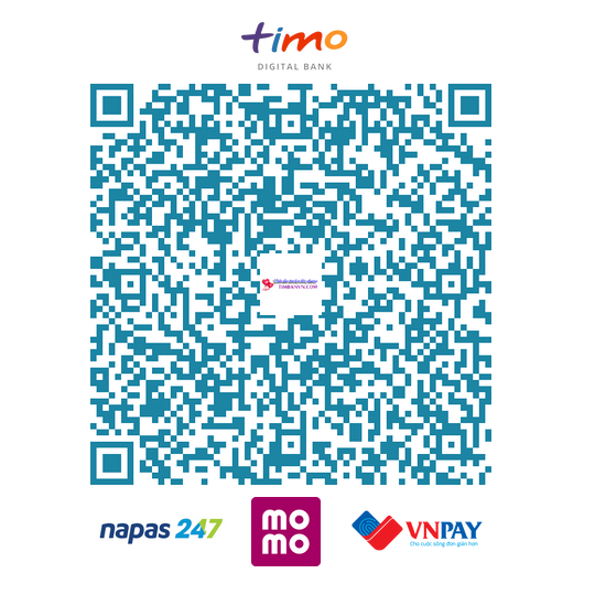 QR chuyển khoản