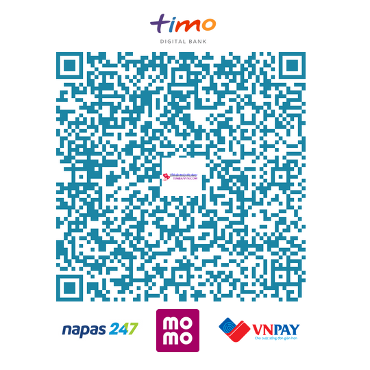 QR chuyển khoản