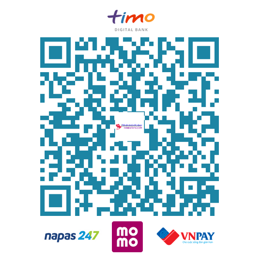 QR chuyển khoản