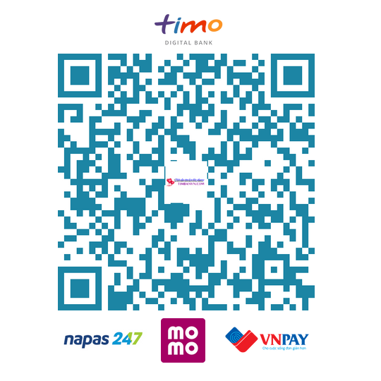 QR chuyển khoản