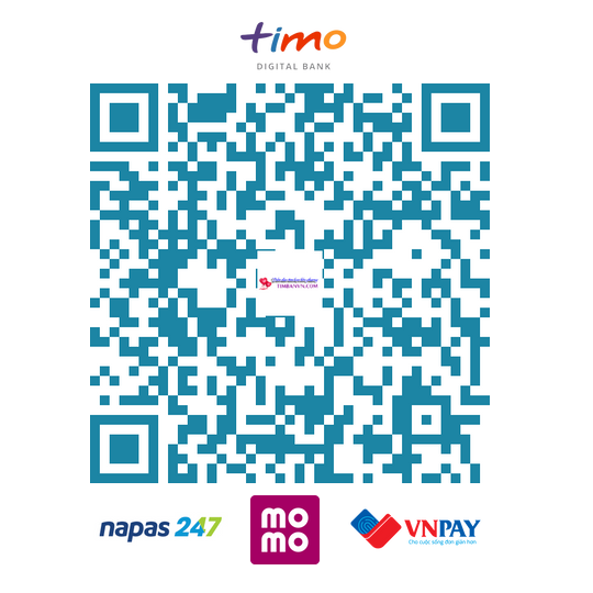 QR chuyển khoản