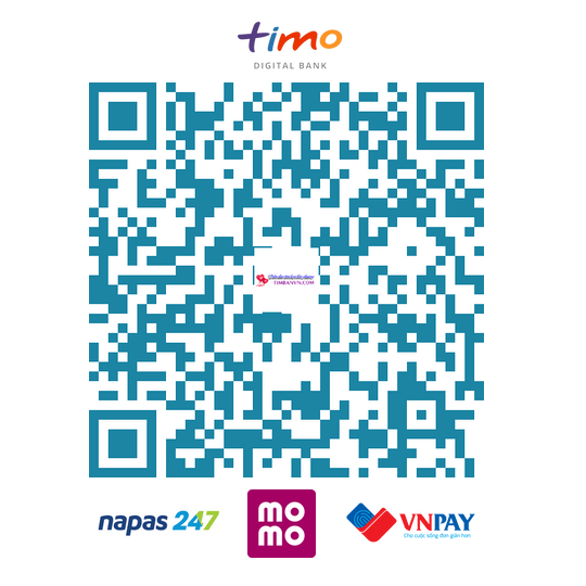 QR chuyển khoản