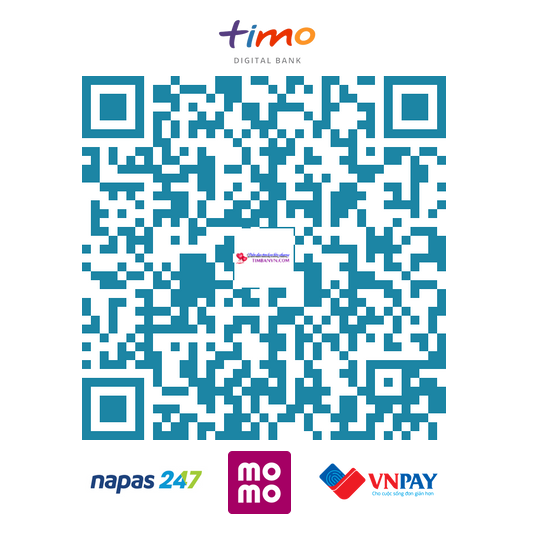 QR chuyển khoản