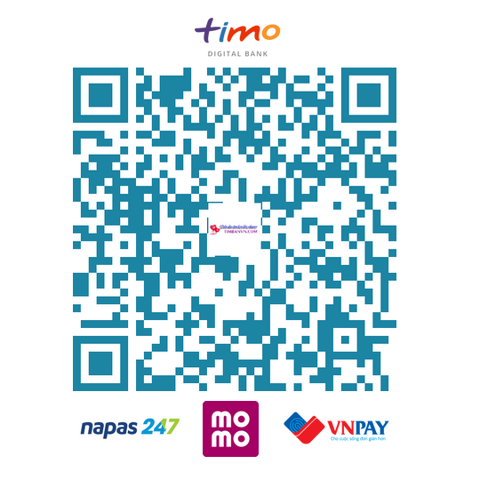 QR chuyển khoản