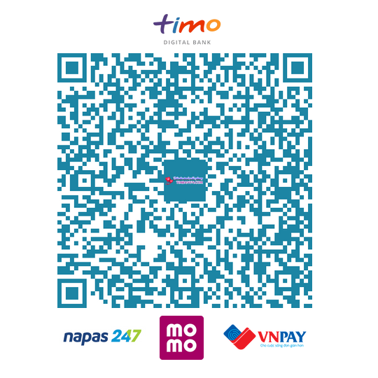 QR chuyển khoản
