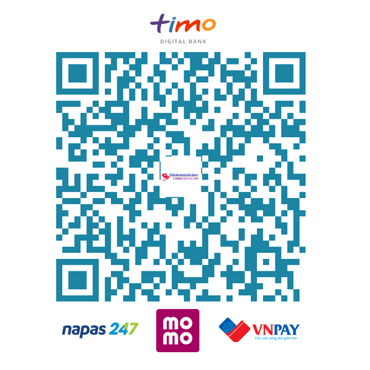 QR chuyển khoản