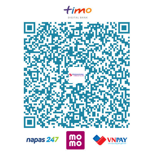 QR chuyển khoản