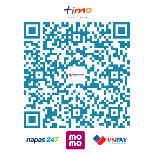 QR chuyển khoản