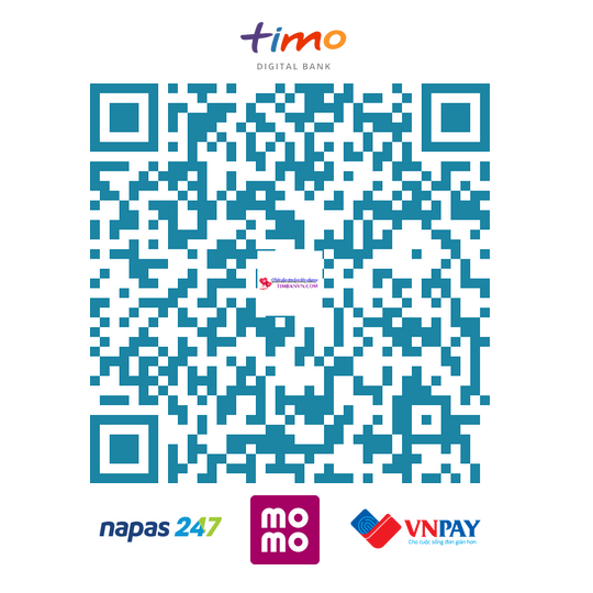 QR chuyển khoản