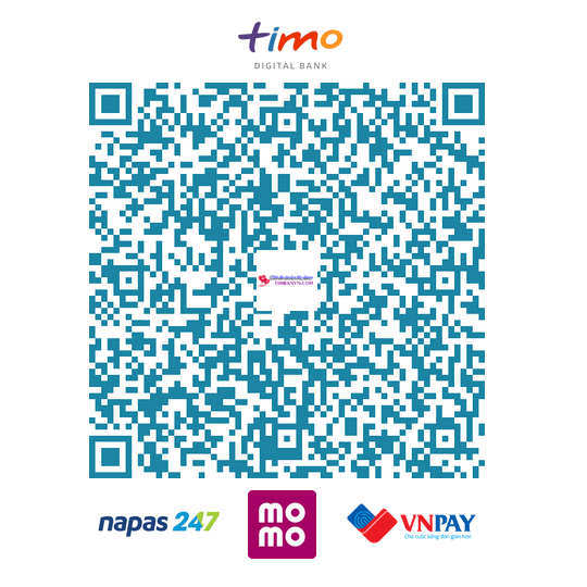 QR chuyển khoản