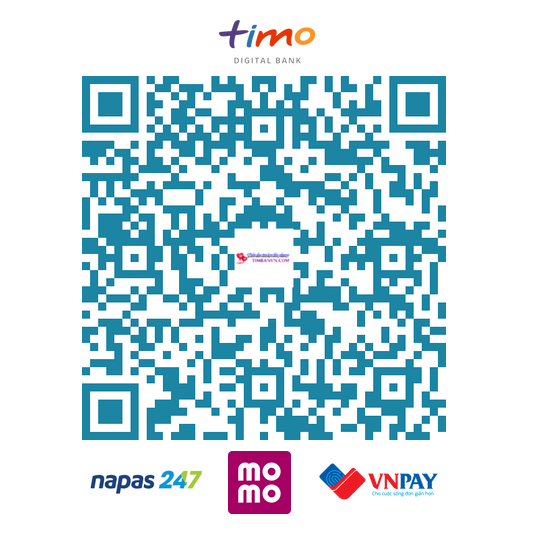 QR chuyển khoản
